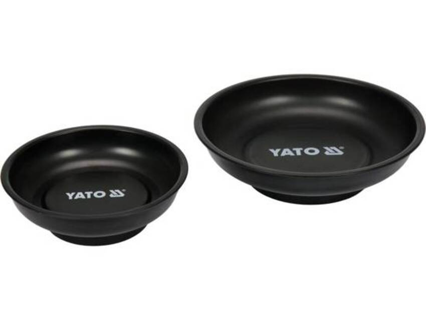 Set tavite magnetice 2buc - 108 - 150mm  YATO YT-08302