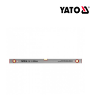Nivela aluminiu YATO 3 Bule 1200mm YATO YT-3005