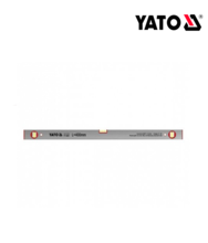 Nivela aluminiu YATO 3 Bule 600mm YATO YT-3002