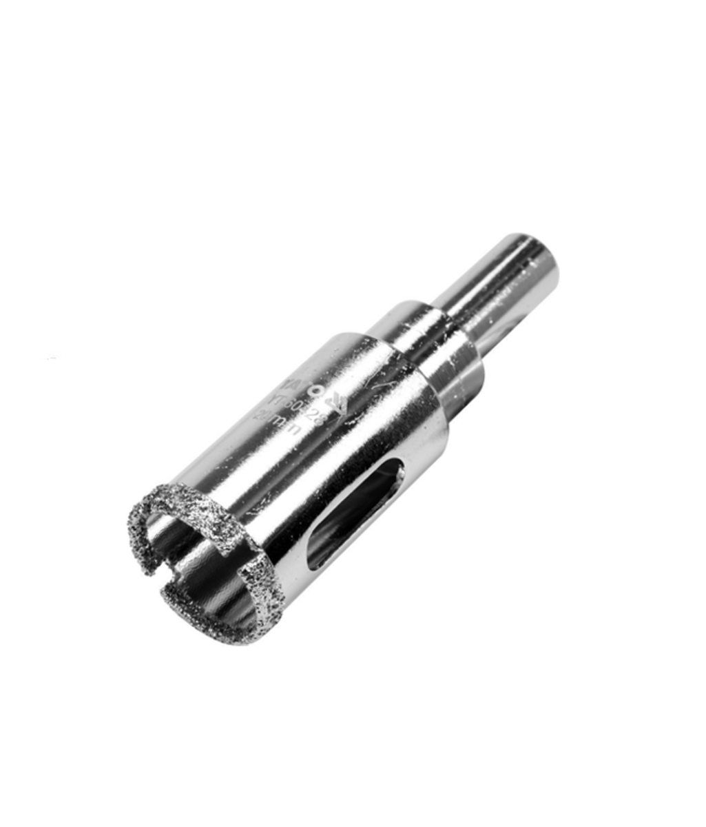Carota diamantata pentru placi ceramice 20mm Yato YT-60428