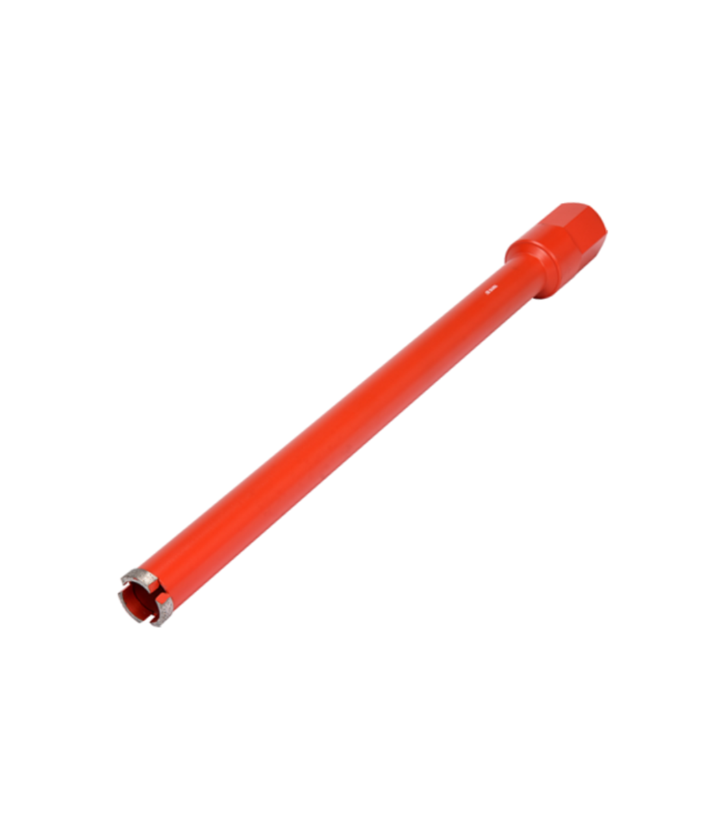 Carota diamantata pentru beton 182mm X 430mm cu prindere de 5/4" Yato YT-60379 Carota diamantata pentru beton 182mm X 430mm cu prindere de 5/4" Yato YT-60379