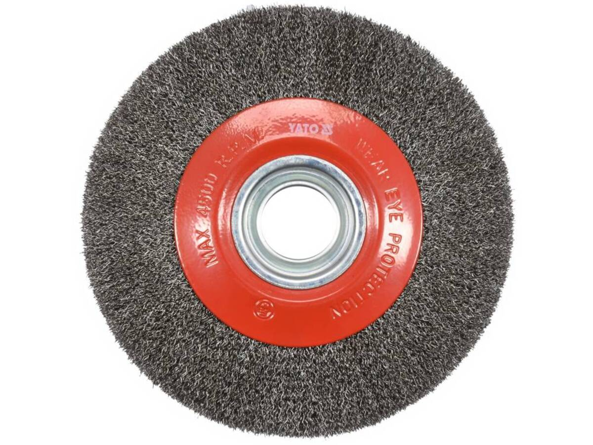 Perie de sarma 200x23mm Yato YT-47555