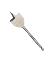 Burghiu plat pentru lemn 25 x 152mm cu prindere hexagonala 1/4" Yato YT-3247 Burghiu plat pentru lemn 25 x 152mm cu prindere hexagonala 1/4" Yato YT-3247