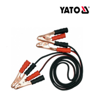 Cabluri incarcare baterie auto 200A - 2.5m  YATO YT-83151