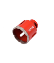 Carota diamantata pentru placi ceramice si granit 51mm Yato YT-60446 Carota diamantata pentru placi ceramice si granit 51mm Yato YT-60446