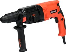 Ciocan rotopercutor SDS-Plus 850W - 3.3J  YATO  YT-82122 Ciocan rotopercutor SDS-Plus 850W - 3.3J  YATO  YT-82122