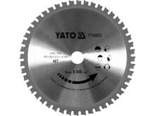 Disc debitare metal Vidia 185x20x2.2mm Yato YT-60625 