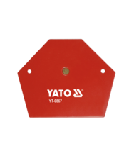 Dispozitiv magnetic pentru sudura 34 Kg YATO YT-0867