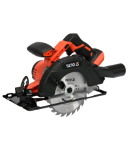 Fierastrau circular 165mm - 18V (fara acumulator) 165x16x2.4mm YATO YT-82811