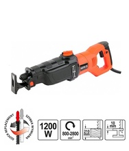 Fierastrau tip sabie 1200W YATO YT-82280 Fierastrau tip sabie 1200W YATO YT-82280