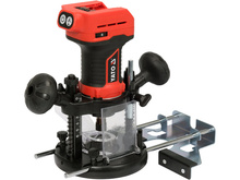 Freza pentru lemn 18V, fara acumulator Yato YT-82194 Freza pentru lemn 18V, fara acumulator Yato YT-82194