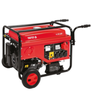 Generator curent electric benzina 5.5 Kw - 389cm3 YATO YT-85460 Generator curent electric benzina 5.5 Kw - 389cm3 YATO YT-85460