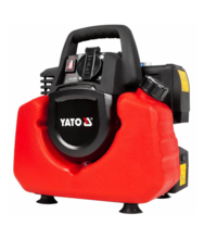 Generator curent electric benzina 880W - 42.7cm3 YATO YT-85481 Generator curent electric benzina 880W - 42.7cm3 YATO YT-85481