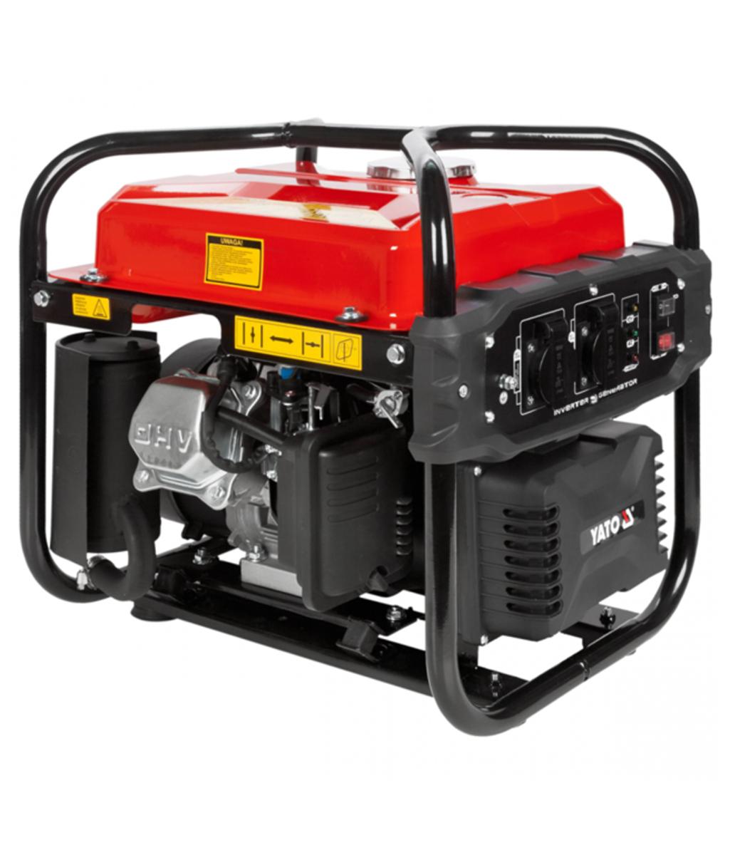 Generator curent electric benzina 2000W - 119cm3 YATO YT-85482