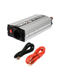 Invertor/Convertor de tensiune 800W YATO YT-81491 Invertor/Convertor de tensiune 800W YATO YT-81491