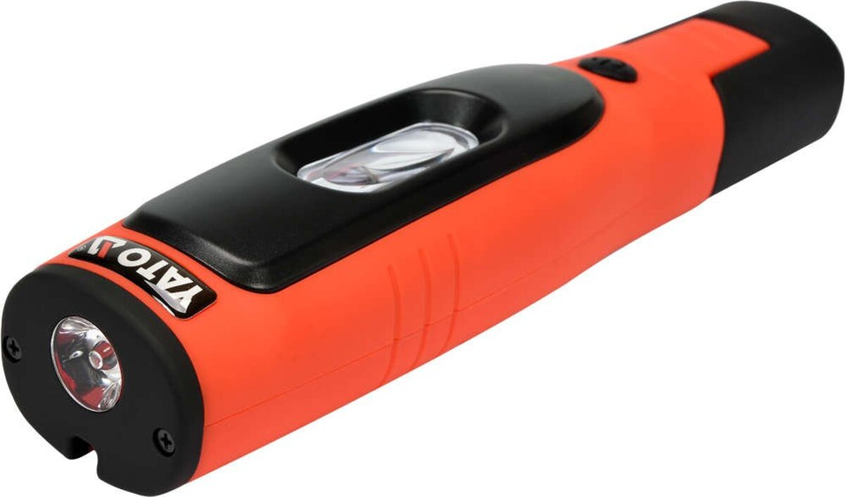 Lampa LED SMD 3.5 + 3W - 2200 mAh - 280 Lm USB YATO YT-08508 Lampa LED SMD 3.5 + 3W - 2200 mAh - 280 Lm USB YATO YT-08508