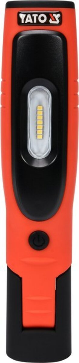 Lampa LED SMD 3.5 + 3W - 2200 mAh - 280 Lm USB YATO YT-08508 Lampa LED SMD 3.5 + 3W - 2200 mAh - 280 Lm USB YATO YT-08508