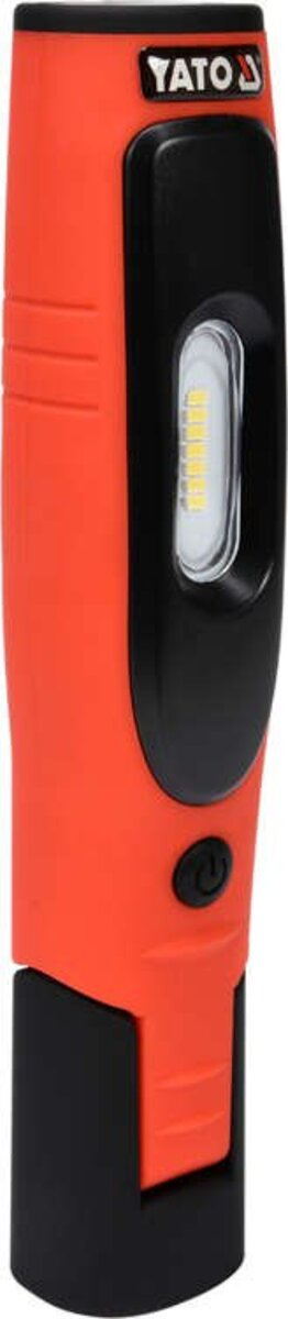 Lampa LED SMD 3.5 + 3W - 2200 mAh - 280 Lm USB YATO YT-08508 Lampa LED SMD 3.5 + 3W - 2200 mAh - 280 Lm USB YATO YT-08508
