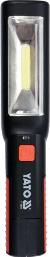 Lampa LED 1+7 LED - 1800 mAh - 250 Lm USB YATO YT-08504