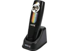 Lampa LED cu acumulator 5W - 400 LM YATO YT-08509  Lampa LED cu acumulator 5W - 400 LM YATO YT-08509