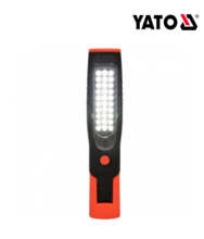 Lampa LED 30+7 LED - 2000 mAh - 140 Lm USB YATO YT-08507