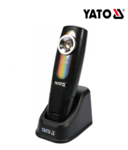  Lampa LED cu acumulator 5W - 400 LM YATO YT-08509