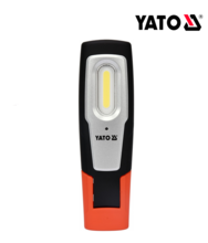 Lanterna LED 3W - 2200 mAh - 350 Lm - USB YATO YT-08560
