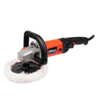 Masina de polisat tip polizor 180mm - 1200W  YATO  YT-82195 Masina de polisat tip polizor 180mm - 1200W  YATO  YT-82195