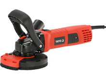 Polizor pentru beton 125mm de 1400W YATO YT-82164 Polizor pentru beton 125mm de 1400W YATO YT-82164