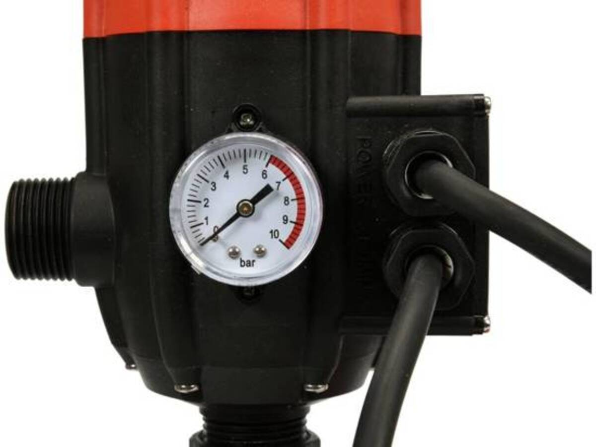 Pompa de suprafata de presiune constanta 600W - 3100L/h YATO YT-85360 Pompa de suprafata de presiune constanta 600W - 3100L/h YATO YT-85360