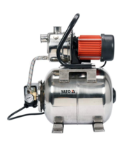 Hidrofor inox 1200W - 4000L/h YATO YT-85370
