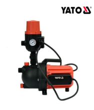 Pompa de suprafata de presiune constanta 600W - 3100L/h YATO YT-85360