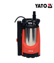 Pompa submersibila din inox pentru apa curata si murdara 750W - 11000L/h YATO YT-85341