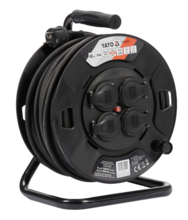 Prelungitor pe tambur 16A - 3x1.5 - 40m YATO YT-81054 Prelungitor pe tambur 16A - 3x1.5 - 40m YATO YT-81054