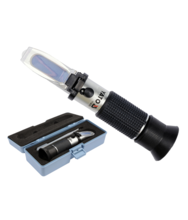 Refractometru pentru masurarea fluidelor auto YATO YT-06722 Refractometru pentru masurarea fluidelor auto YATO YT-06722