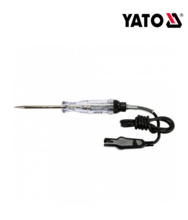 Tester pentru circuite auto 6 - 12V - 90cm (25409) YATO  YT-2866 Tester pentru circuite auto 6 - 12V - 90cm (25409) YATO  YT-2866
