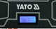 Acumulator extern/power bank 12000 mAh Yato YT-83082