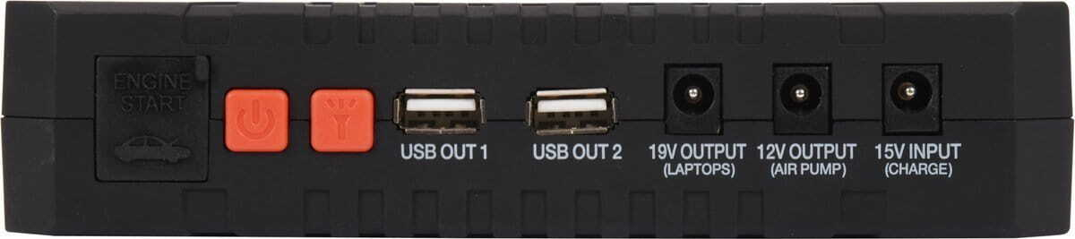 Acumulator extern/power bank 12000 mAh Yato YT-83082 Acumulator extern/power bank 12000 mAh Yato YT-83082