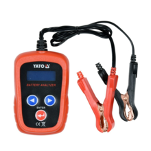 Tester electronic pentru acumulatori/baterii Yato YT-83113