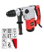 Ciocan rotopercutor 1050W 9J SDS-Max YATO YT-82130 Ciocan rotopercutor 1050W 9J SDS-Max YATO YT-82130