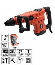 Ciocan rotopercutor 1600W 25J SDS-Max YATO YT-82135 Ciocan rotopercutor 1600W 25J SDS-Max YATO YT-82135
