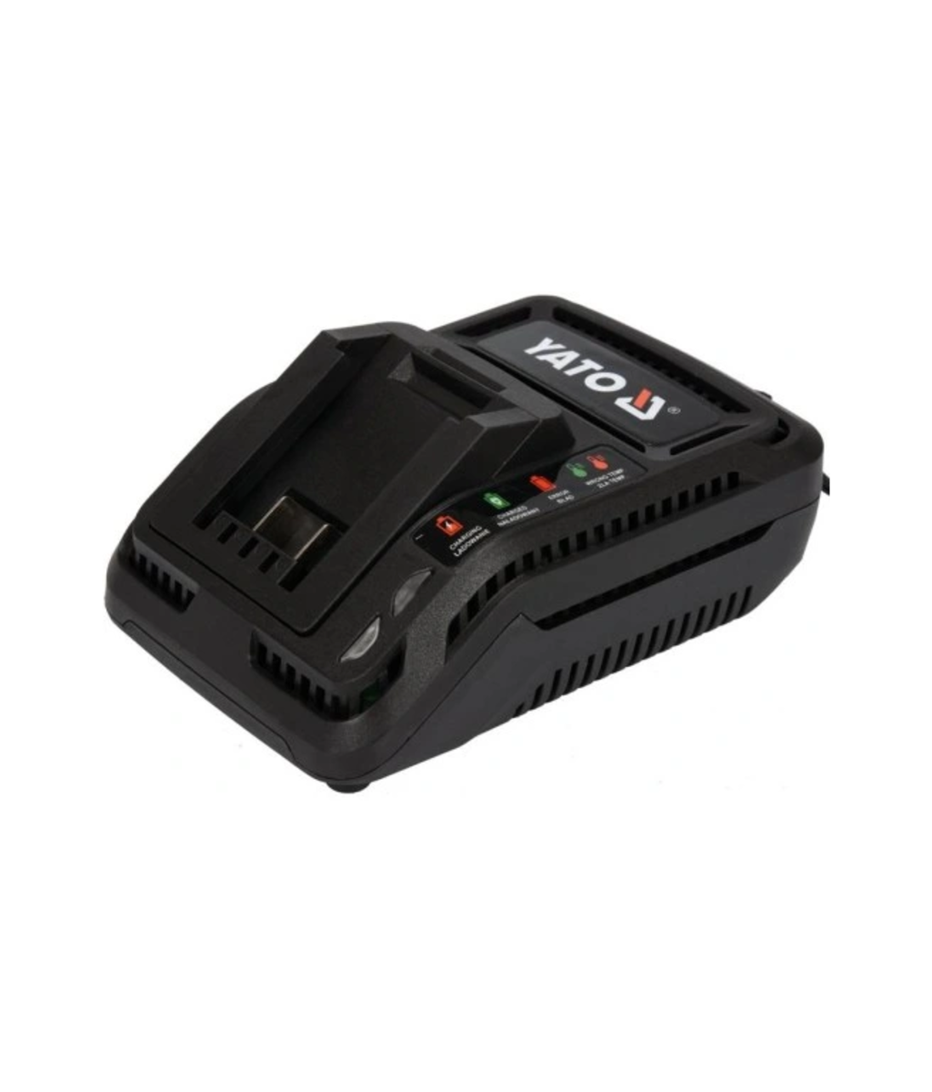 Polizor unghiular 125mm cu motor fara perii si acumulatori 2x4.0Ah 18V  Yato YT-828295 Polizor unghiular 125mm cu motor fara perii si acumulatori 2x4.0Ah 18V  Yato YT-828295