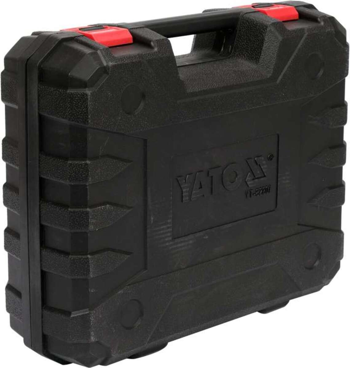 Pistol de impact 1/2" 700Nm cu 2 acumulatori Li-Ion 18V-3.0Ah si tubulare YATO YT-82807 Pistol de impact 1/2" 700Nm cu 2 acumulatori Li-Ion 18V-3.0Ah si tubulare YATO YT-82807