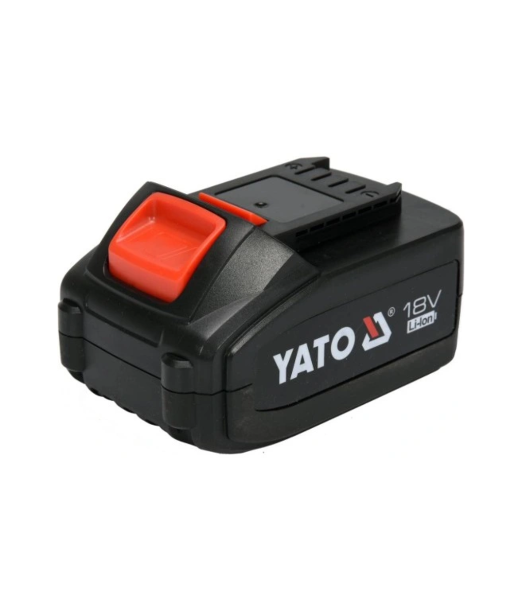 Polizor unghiular 125mm cu motor fara perii si acumulator 1x4.0Ah 18V  Yato YT-828294 Polizor unghiular 125mm cu motor fara perii si acumulator 1x4.0Ah 18V  Yato YT-828294