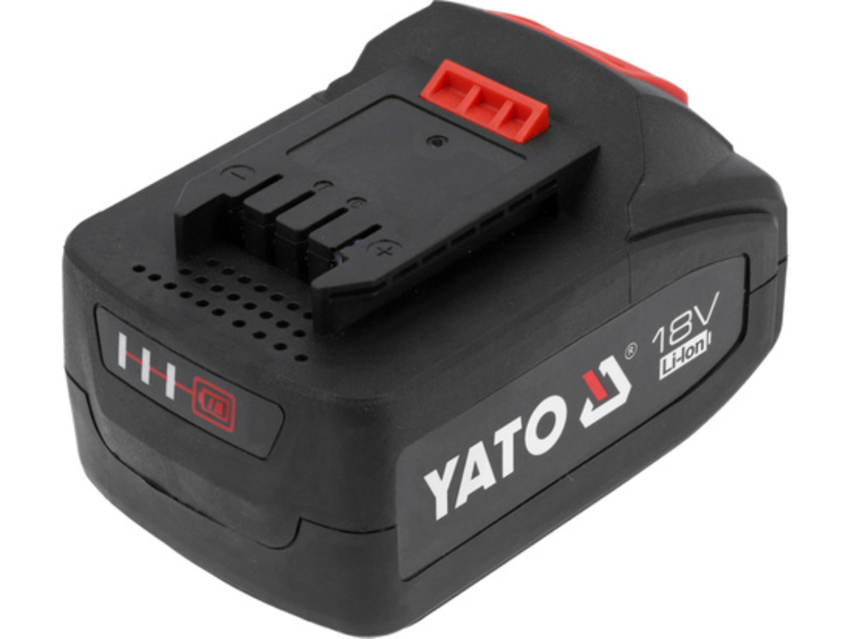 Acumulator 4.0Ah-18V YATO YT-828463 Acumulator 4.0Ah-18V YATO YT-828463