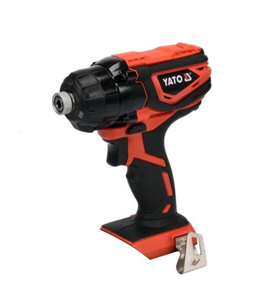 Masina de insurubat cu impact 1/4" - 150Nm / 18V - SOLO YATO YT-82801 Masina de insurubat cu impact 1/4" - 150Nm / 18V - SOLO YATO YT-82801