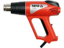 Suflanta aer cald 2000W - 500l/min YATO YT-82288 Suflanta aer cald 2000W - 500l/min YATO YT-82288