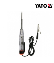 Tester pentru circuite auto 6 - 24V - 90cm YATO YT-2865