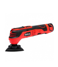 Unealta multifunctionala oscilanta cu acumulator 10.8V - 2x1.5Ah YATO YT-82900 Unealta multifunctionala oscilanta cu acumulator 10.8V - 2x1.5Ah YATO YT-82900