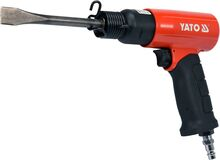 Ciocan / Dalta pneumatica din aluminiu cu percutie + accesorii Yato YT-09903 Ciocan / Dalta pneumatica din aluminiu cu percutie + accesorii Yato YT-09903